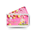 EASTER insert, tracker & twin pocket wallet A6