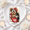 PUPPY CARE savings challenge & luxe PP cash envelope