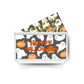 HALLOWEEN insert, tracker & twin pocket wallet A6