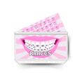 BRACES insert, tracker & twin pocket wallet A6