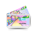 YEAR AHEAD insert, tracker & twin pocket wallet A6