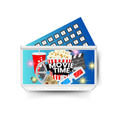 MOVIE TIME insert, tracker & twin pocket wallet A6
