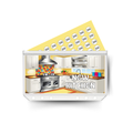 NEW KITCHEN insert, tracker & twin pocket wallet A6