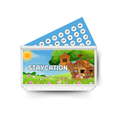 STAYCATION insert, tracker & twin pocket wallet A6