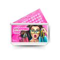 SHOPPING TRIP insert, tracker & twin pocket wallet A6
