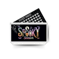 HALLOWEEN insert, tracker & twin pocket wallet A6