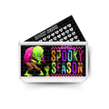 SPOOKY SEASON insert, tracker & twin pocket wallet A6