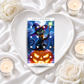 HALLOWEEN savings challenge & luxe PP cash envelope