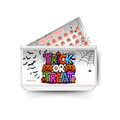HALLOWEEN insert, tracker & twin pocket wallet A6