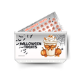 HALLOWEEN insert, tracker & twin pocket wallet A6