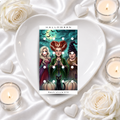 HALLOWEEN savings challenge & luxe PP cash envelope