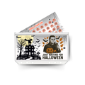 HALLOWEEN insert, tracker & twin pocket wallet A6