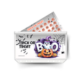 HALLOWEEN insert, tracker & twin pocket wallet A6