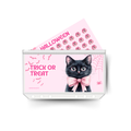 HALLOWEEN insert, tracker & twin pocket wallet A6