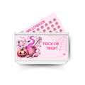 HALLOWEEN insert, tracker & twin pocket wallet A6
