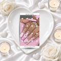 NAIL CARE savings challenge & luxe PP cash envelope