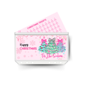 CHRISTMAS insert, tracker & twin pocket wallet A6