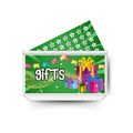 GIFTS insert, tracker & twin pocket wallet A6