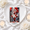 PARTY SEASON savings challenge & luxe PP cash envelope
