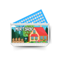 MORTGAGE insert, tracker & twin pocket wallet A6