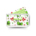CHRISTMAS GROTTO insert,  savings challenge & luxe PP cash envelope