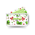 CHRISTMAS GIFTS insert,  savings challenge & luxe PP cash envelope