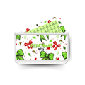 CHRISTMAS insert, savings challenge & luxe PP cash envelope