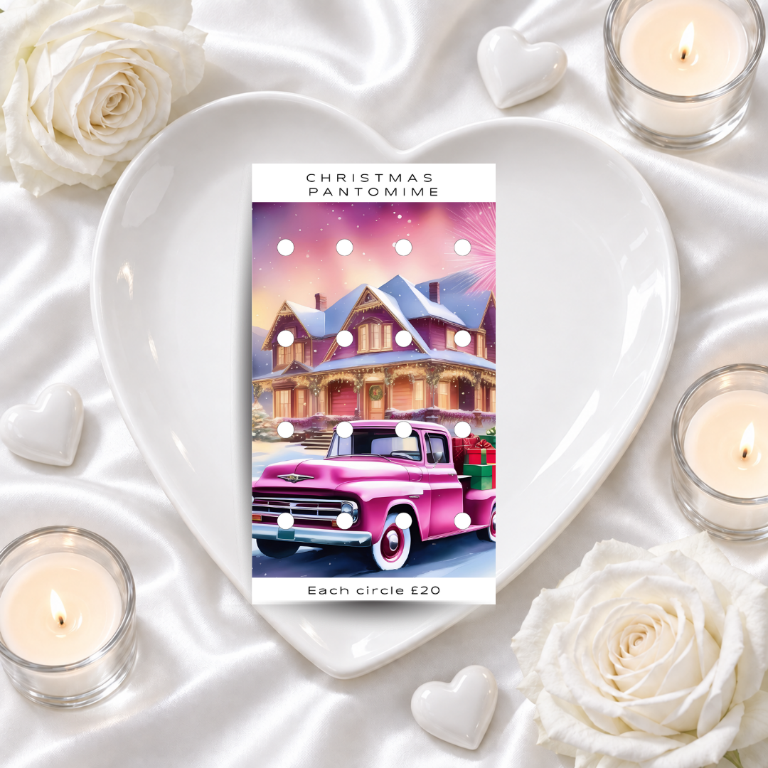 CHRISTMAS COLLECTION savings challenges & luxe PP cash envelopes