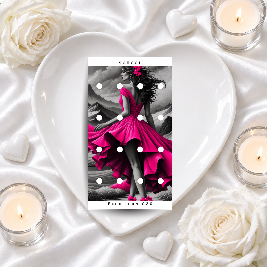 PINK LADIES luxury savings challenges & luxe PP cash envelopes