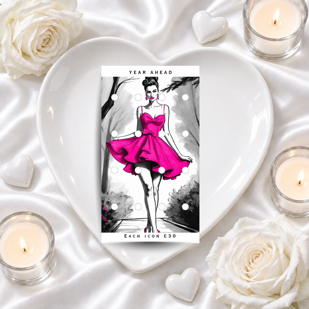 PINK LADIES luxury savings challenges & luxe PP cash envelopes