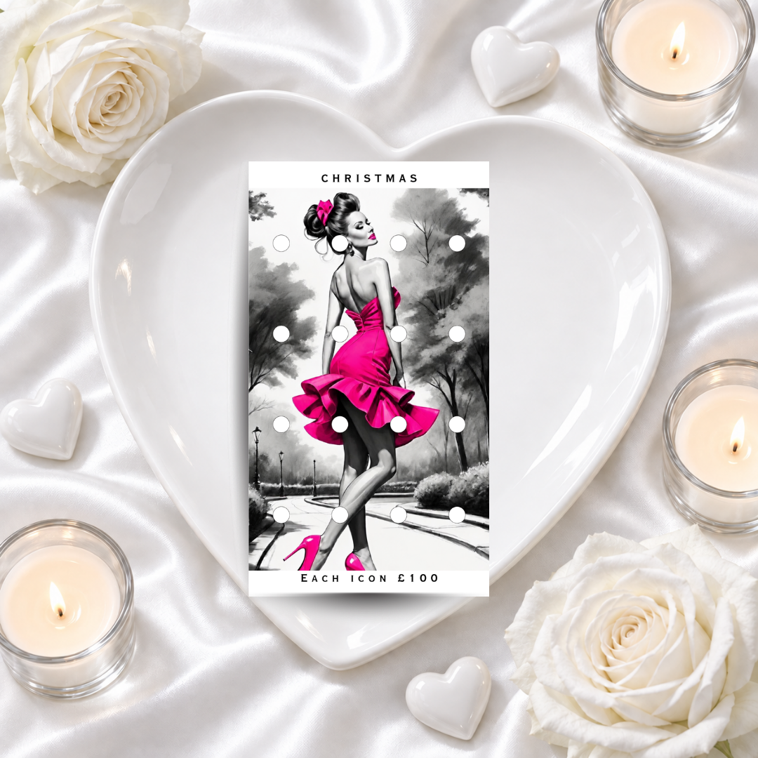 PINK LADIES luxury savings challenges & luxe PP cash envelopes
