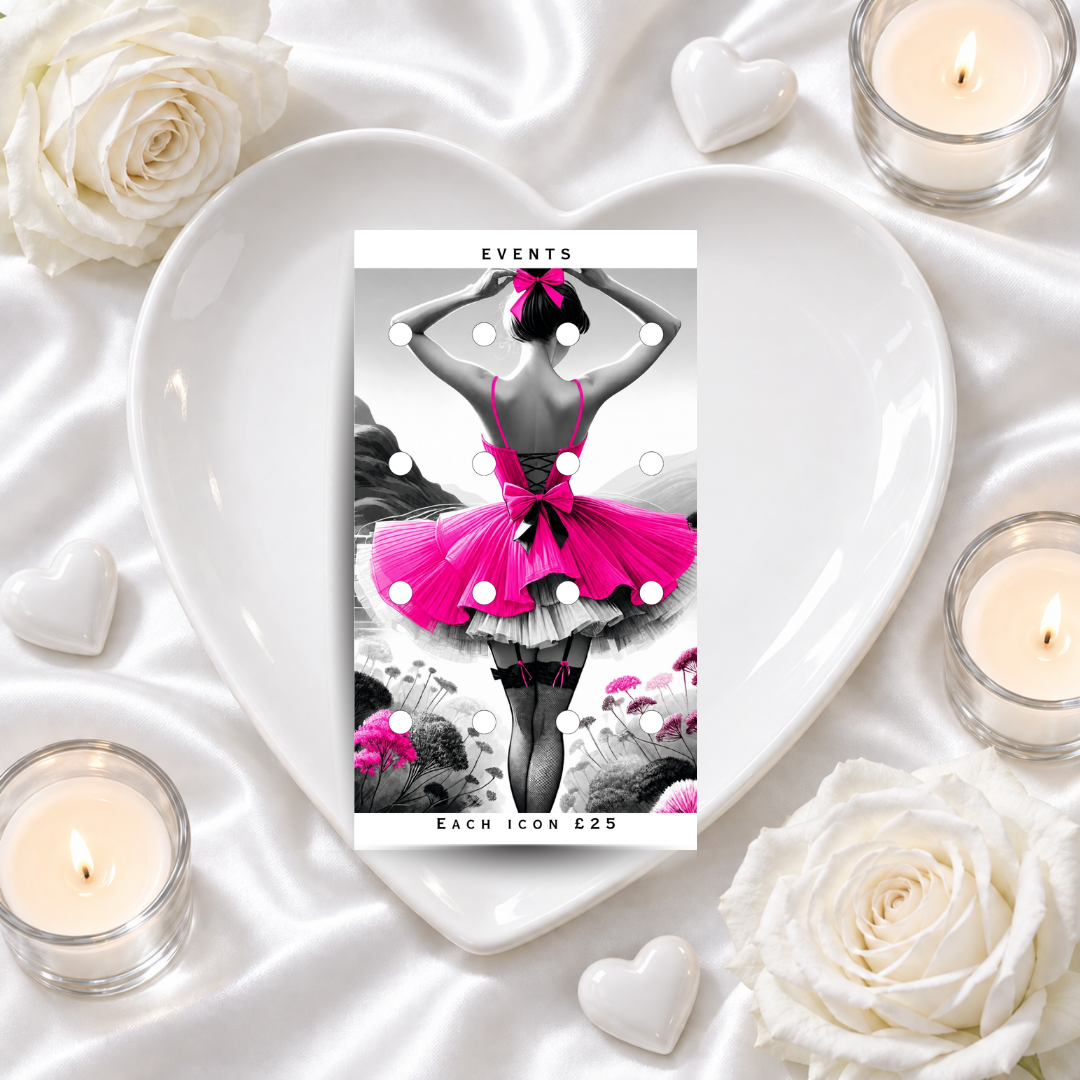 PINK LADIES luxury savings challenges & luxe PP cash envelopes