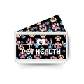 PET HEALTH savings insert, tracker & twin pocket wallet A6