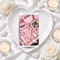 OVERNIGHT STAY savings challenge & luxe PP cash envelope