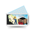 COAL savings insert, tracker & twin pocket wallet A6