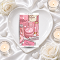 TOILETRIES savings challenge & luxe PP cash envelope
