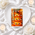 HALLOWEEN savings challenge & luxe PP cash envelope