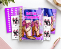 RETAIL THERAPY budget binder bundle A5