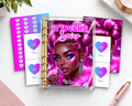 12 WEEKS SAVER valentine savings budget binder bundle A5