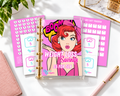 WEIGHT LOSS budget binder bundle A5