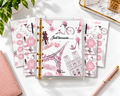 JUST BECAUSE savings budget binder bundle A5