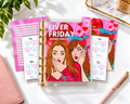 FIVER FRIDAY savings budget binder bundle A5