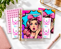 THE MUMMY MAKEOVER savings budget binder bundle A5