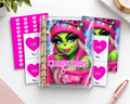 CHRISTMAS budget binder bundle A5